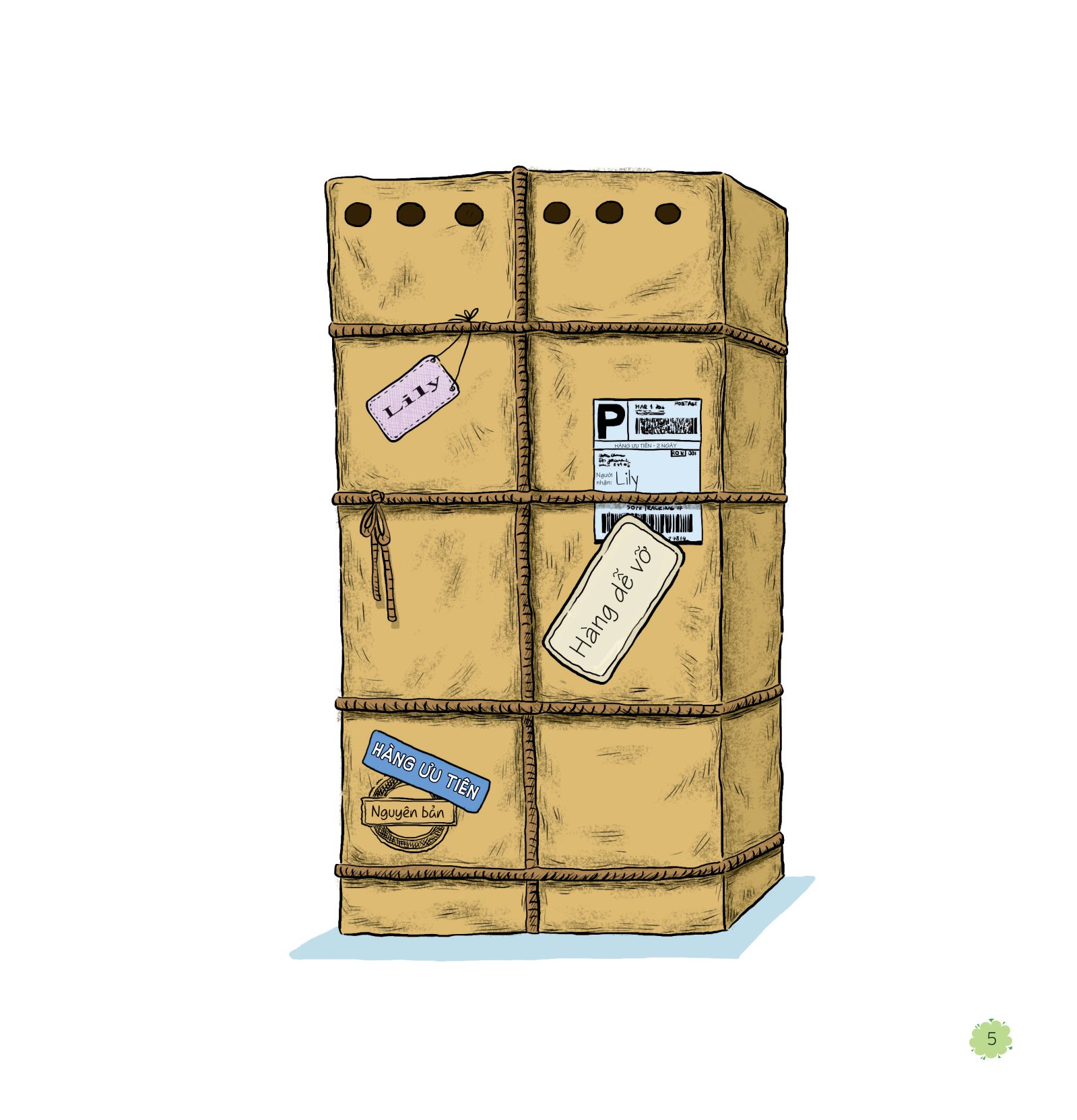 bài học nhỏ đầu đời - bé học cách kết bạn