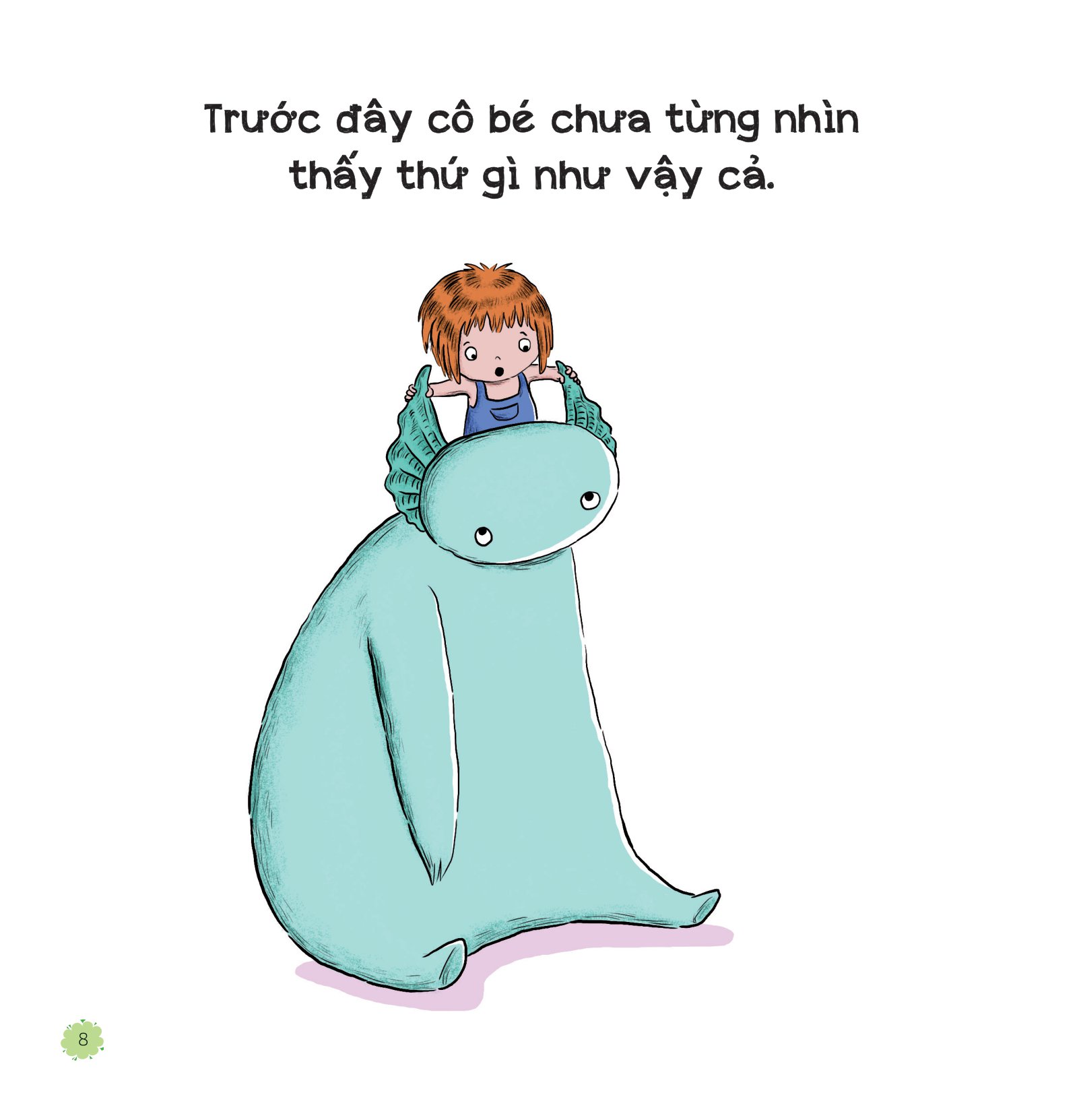 bài học nhỏ đầu đời - bé học cách kết bạn