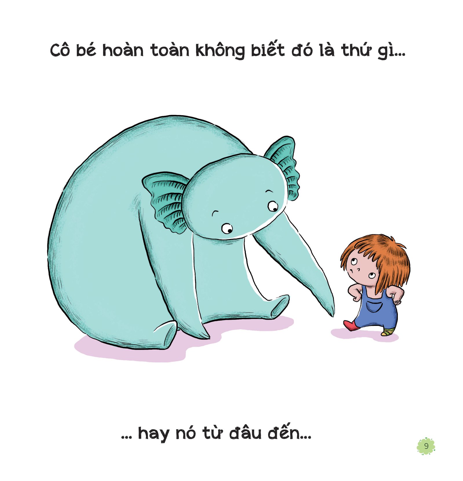 bài học nhỏ đầu đời - bé học cách kết bạn