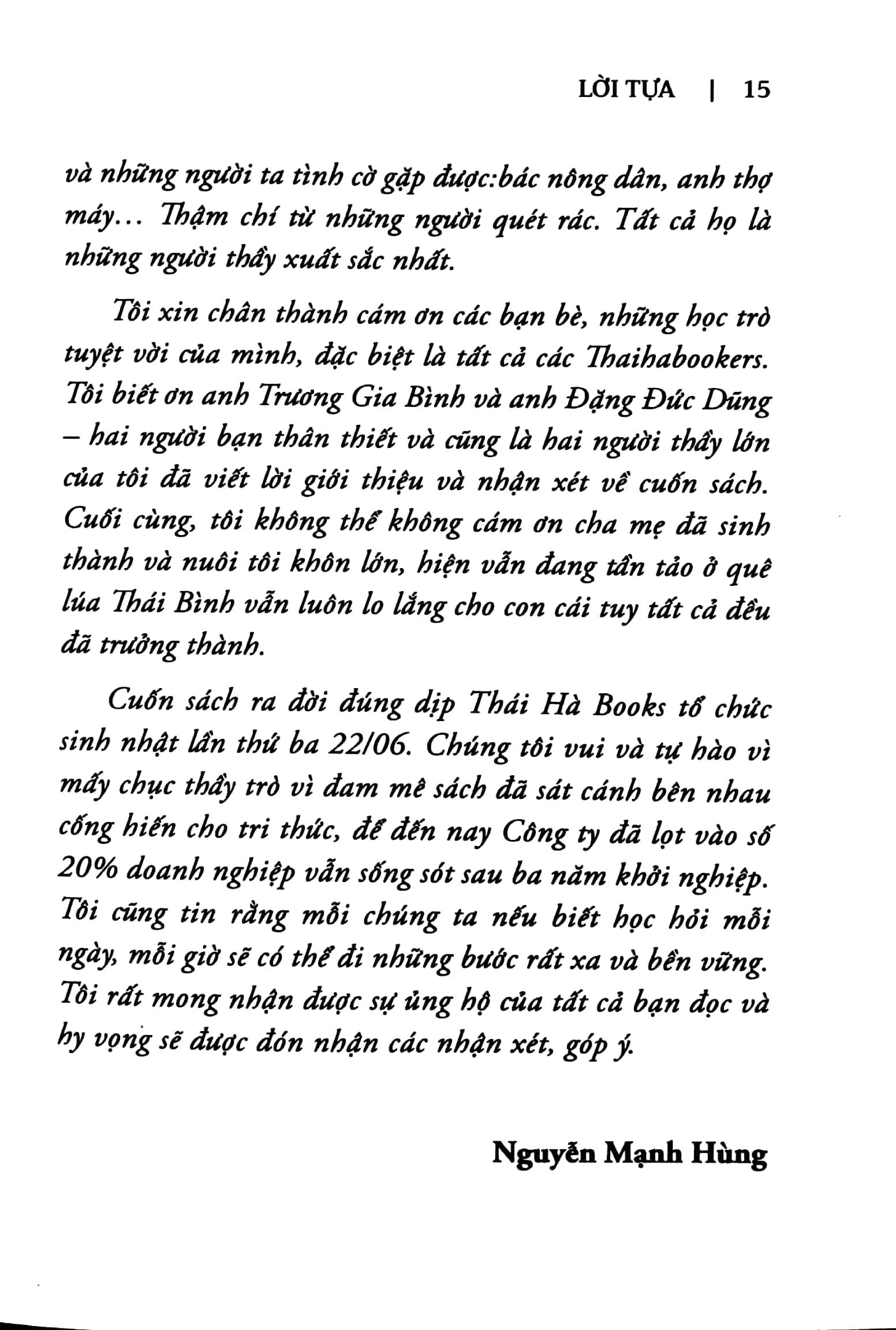 bài học từ người quét rác (tái bản)