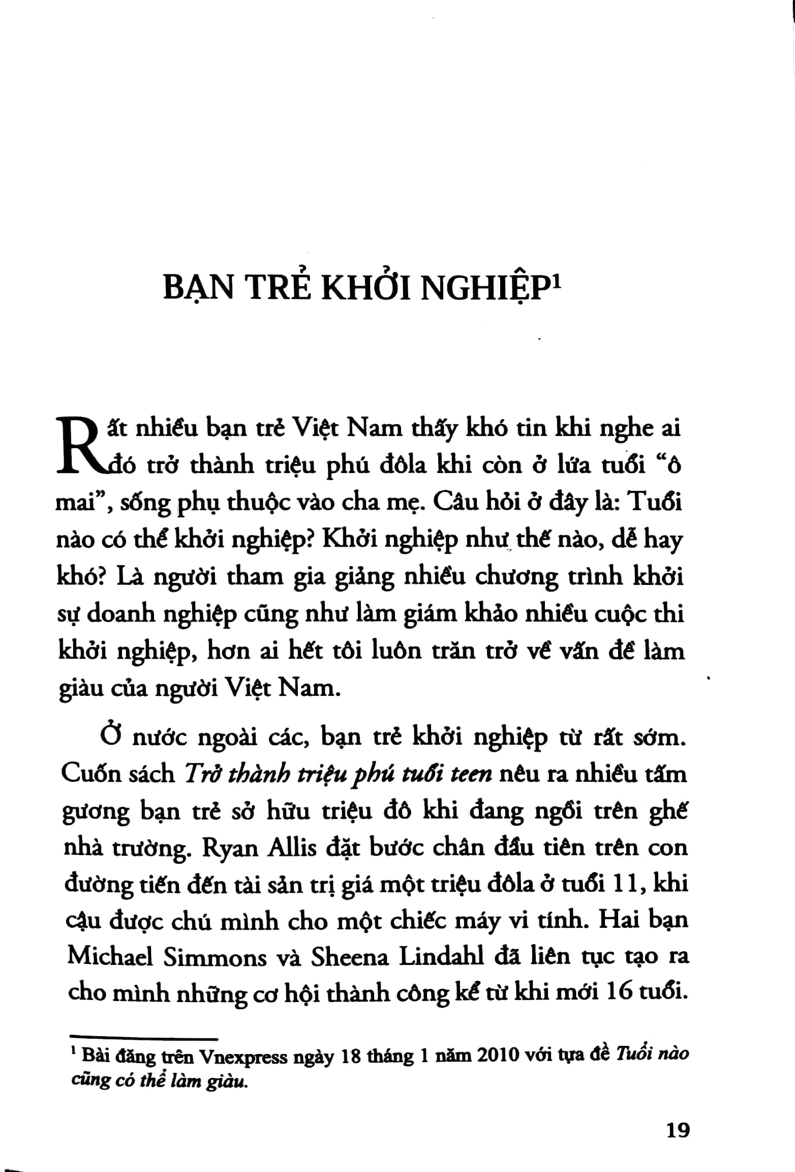 bài học từ người quét rác (tái bản)