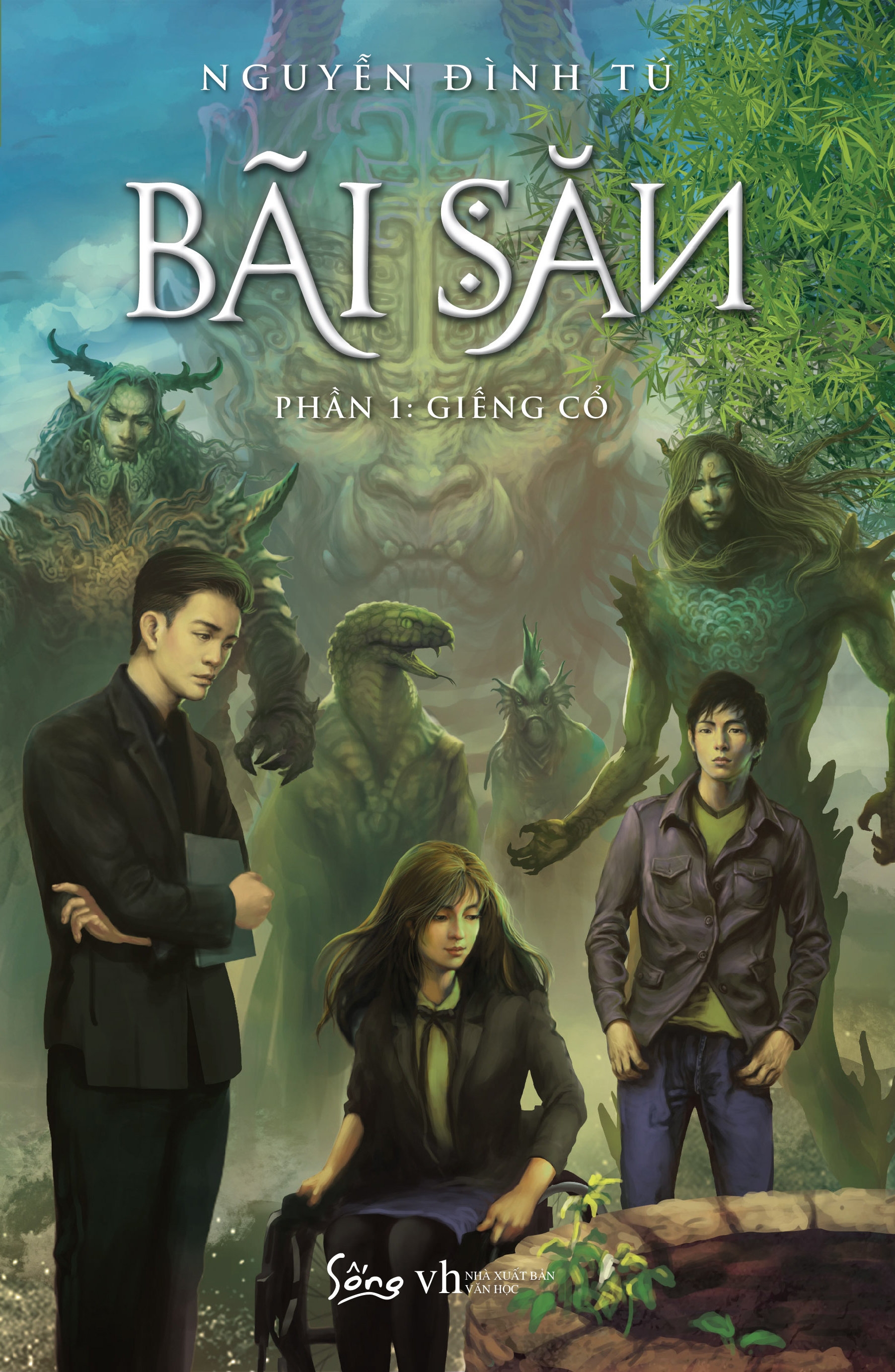 bãi săn phần 1: giếng cổ