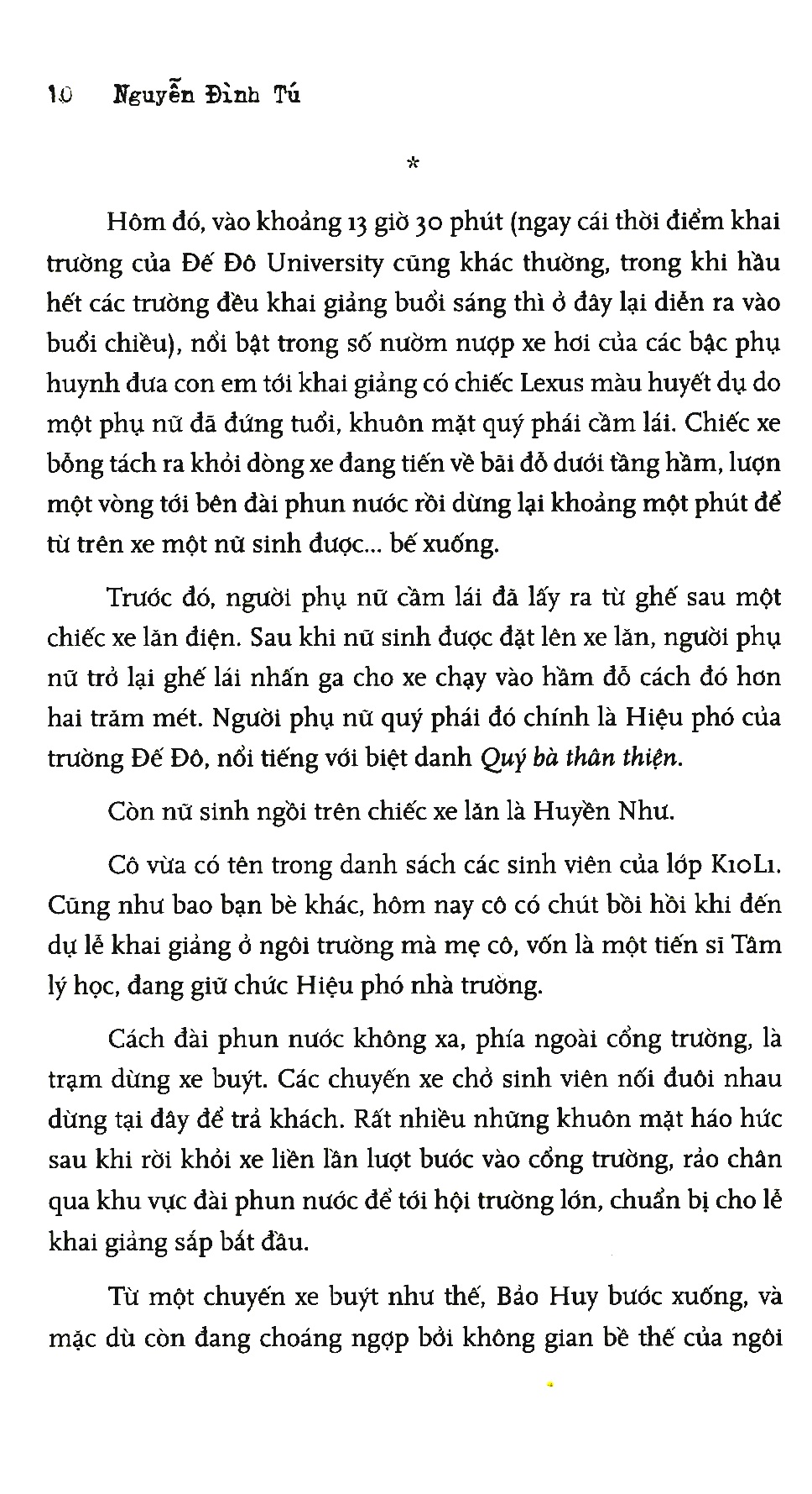 bãi săn phần 1: giếng cổ