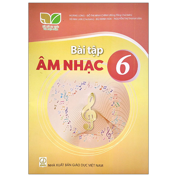 bài tập âm nhạc 6 (kết nối) (chuẩn)