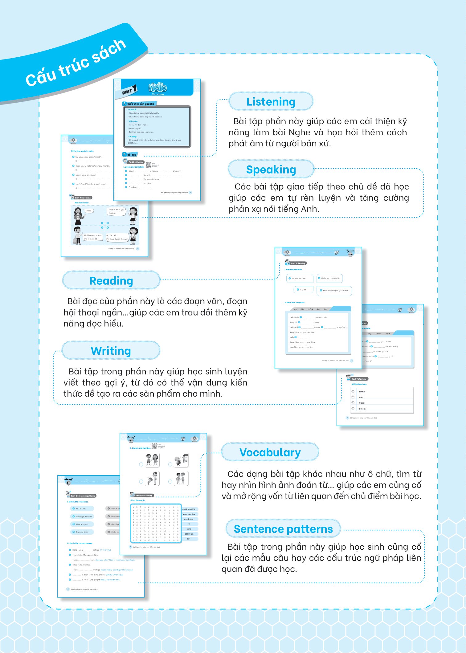 bài tập bổ trợ nâng cao tiếng anh lớp 3