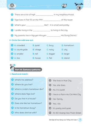 bài tập bổ trợ nâng cao tiếng anh lớp 5