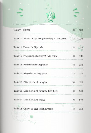 bài tập bổ trợ nâng cao toán lớp 5 - tập 1