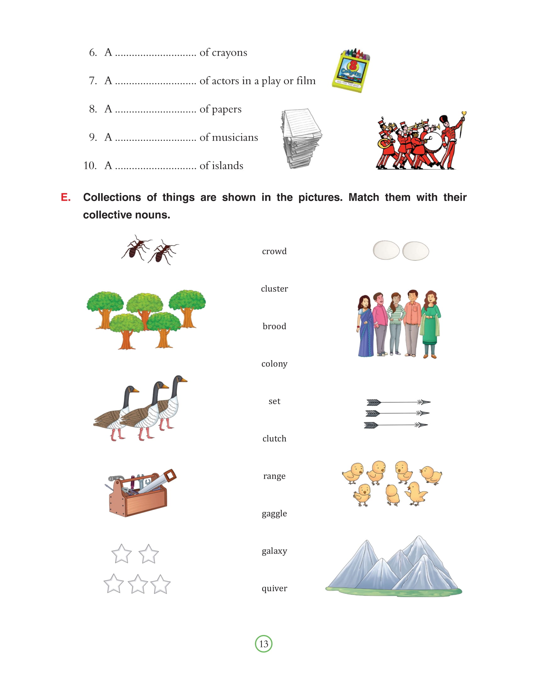 bài tập bổ trợ ngữ pháp tiếng anh - lớp 3