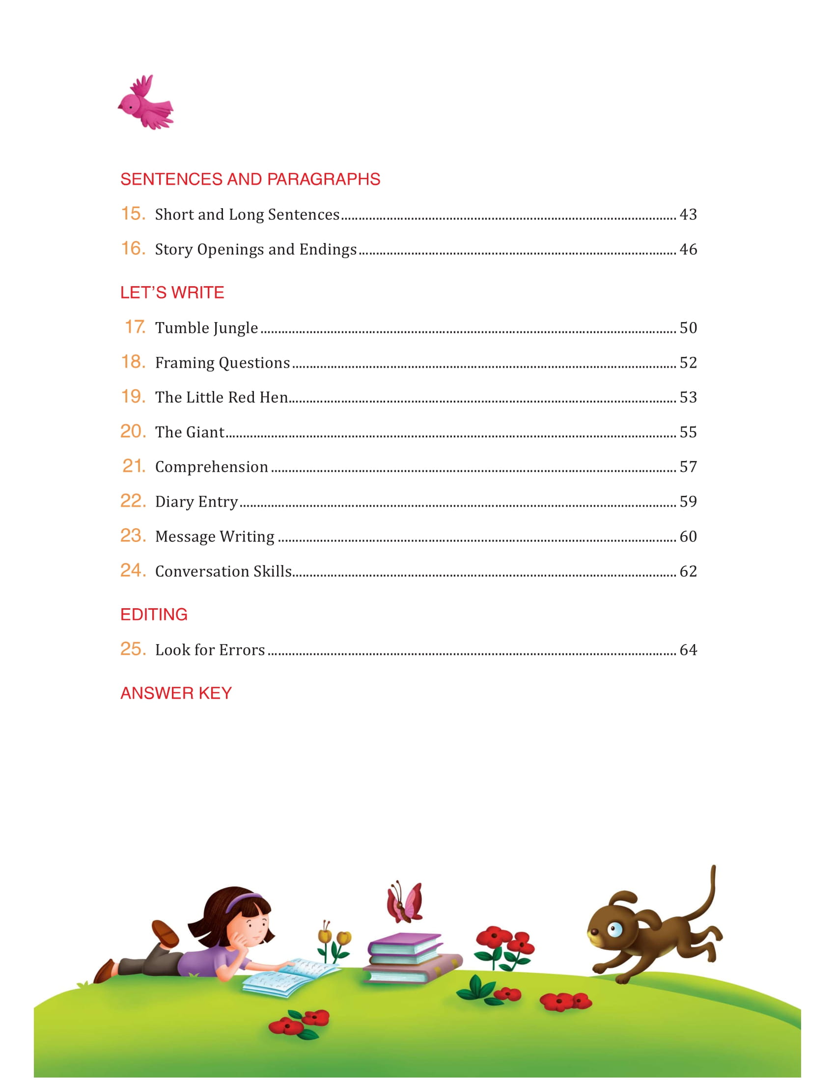 bài tập bổ trợ ngữ pháp tiếng anh - lớp 3