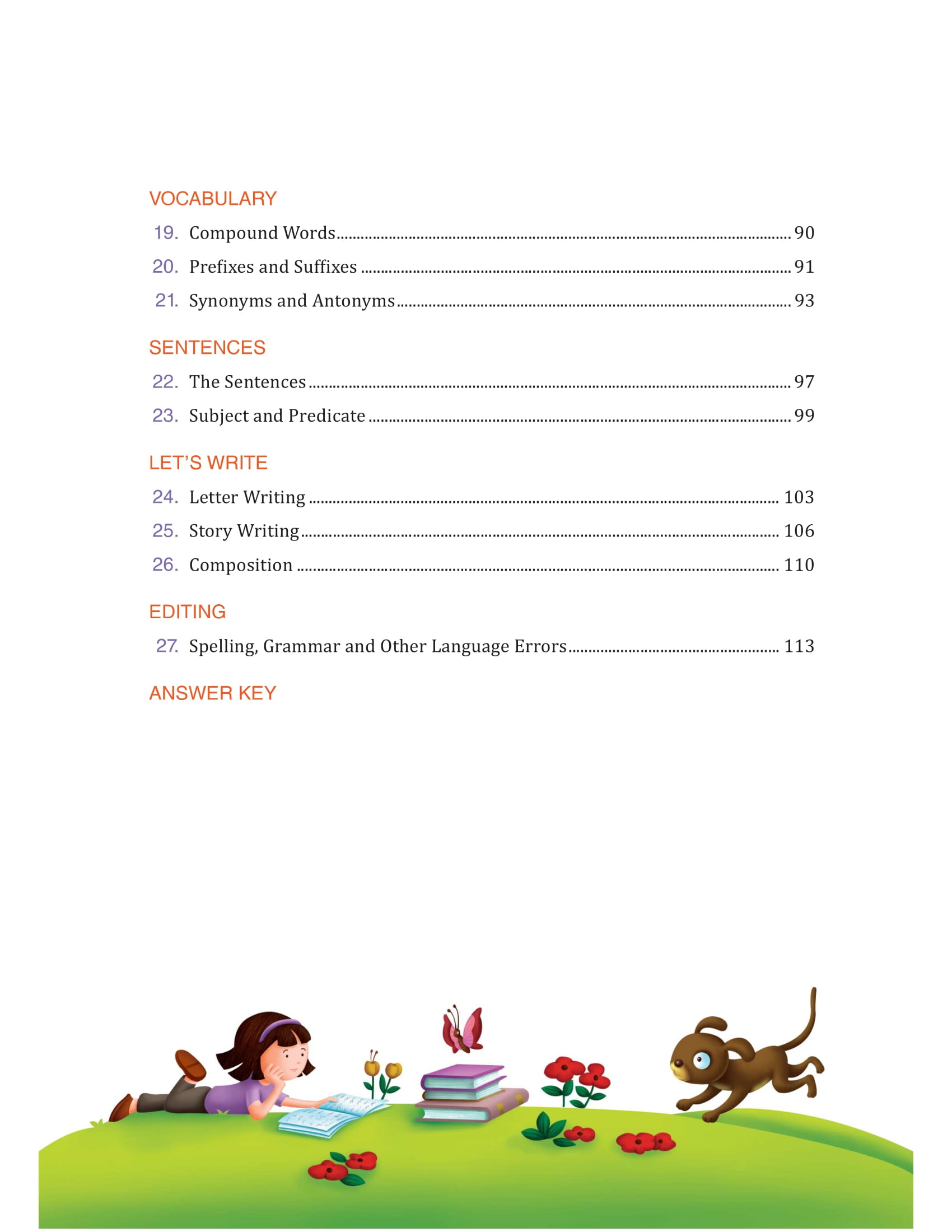 bài tập bổ trợ ngữ pháp tiếng anh - lớp 4