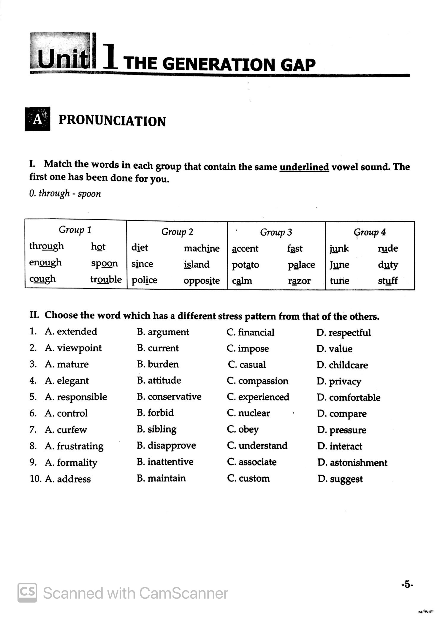 bài tập bổ trợ & phát triển kĩ năng tiếng anh 11