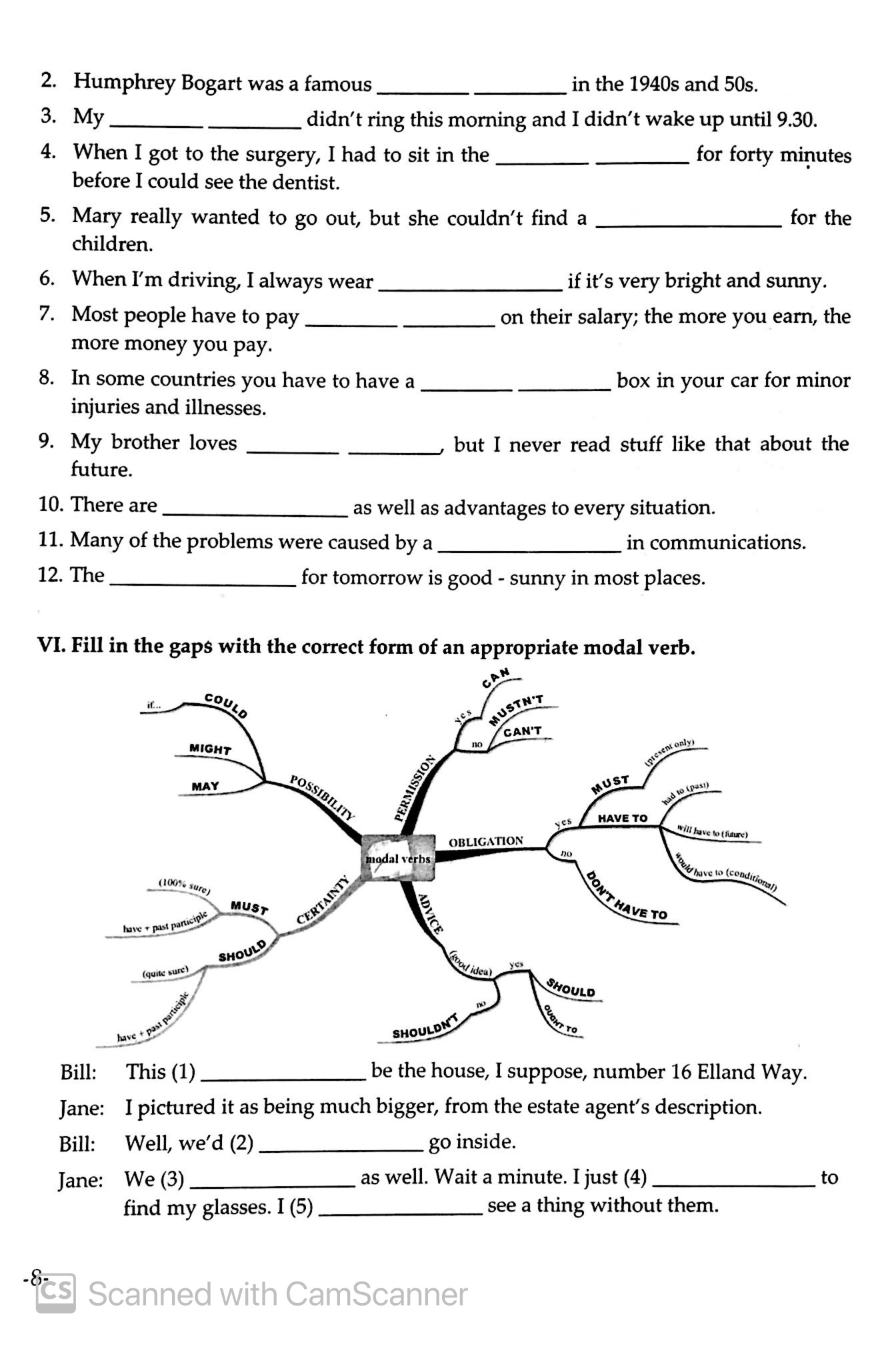 bài tập bổ trợ & phát triển kĩ năng tiếng anh 11