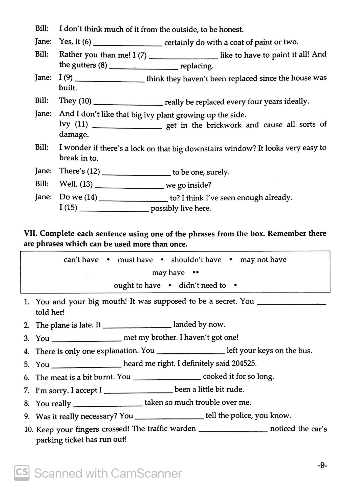 bài tập bổ trợ & phát triển kĩ năng tiếng anh 11