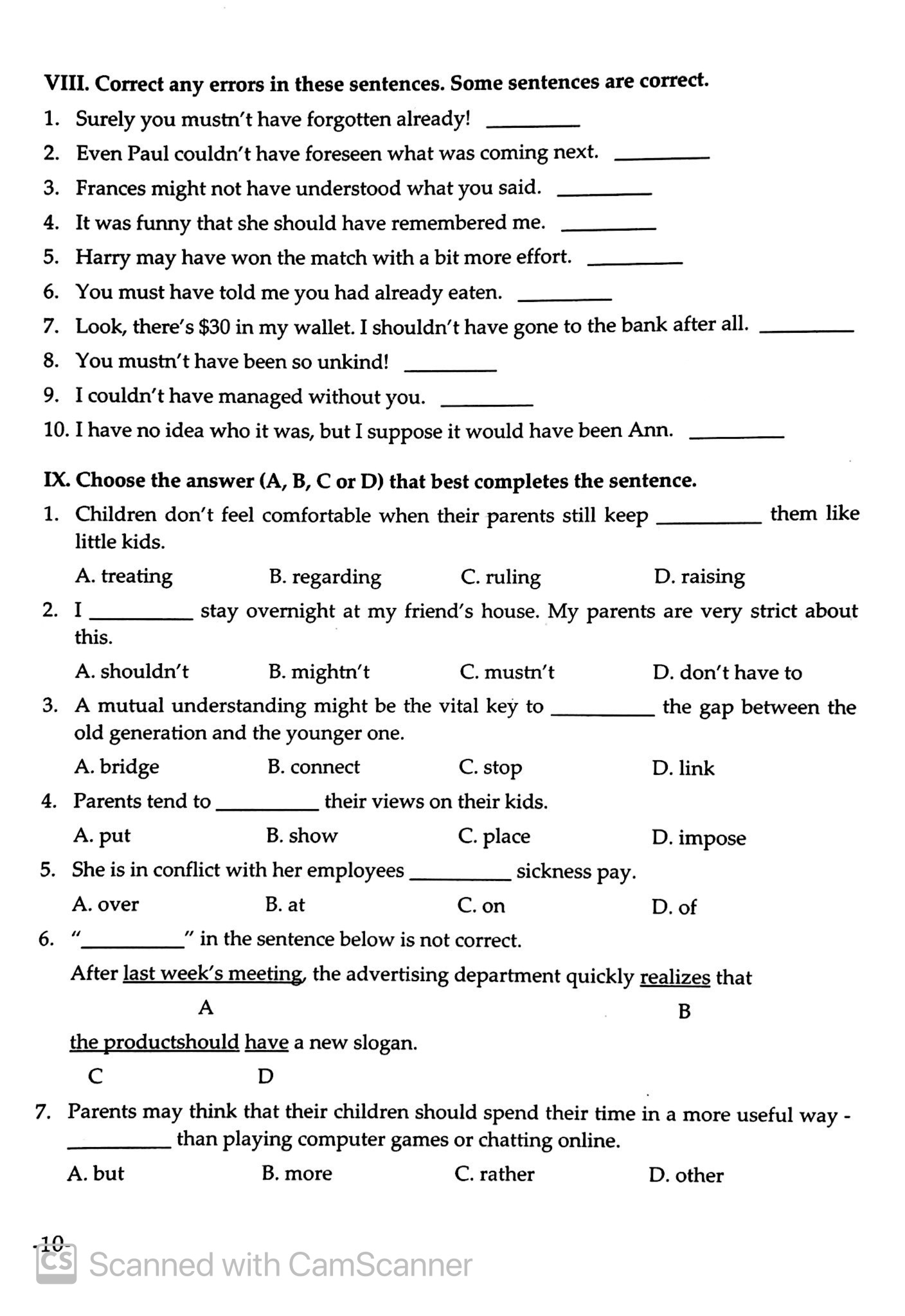 bài tập bổ trợ & phát triển kĩ năng tiếng anh 11