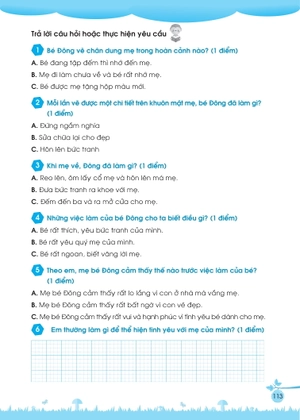 bài tập bổ trợ tiếng việt cơ bản và nâng cao lớp 2 - tập 1