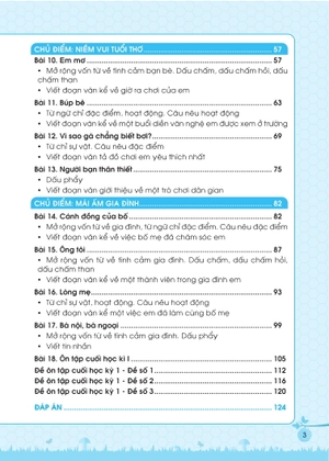 bài tập bổ trợ tiếng việt cơ bản và nâng cao lớp 2 - tập 1