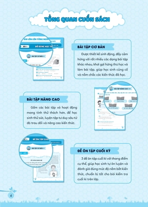 bài tập bổ trợ tiếng việt cơ bản và nâng cao lớp 2 - tập 1