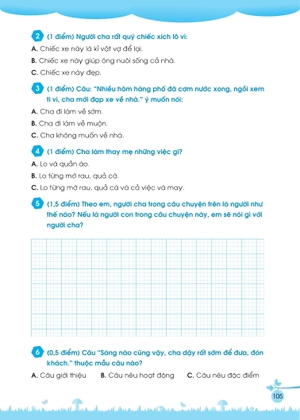 bài tập bổ trợ tiếng việt cơ bản và nâng cao lớp 2 - tập 2