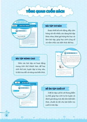 bài tập bổ trợ tiếng việt cơ bản và nâng cao lớp 2 - tập 2