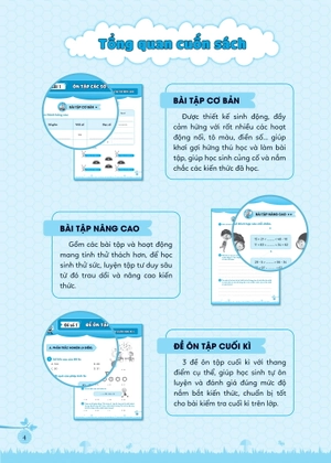 bài tập bổ trợ toán cơ bản và nâng cao lớp 2 - tập 1