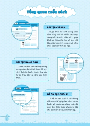 bài tập bổ trợ toán cơ bản và nâng cao lớp 2 - tập 2