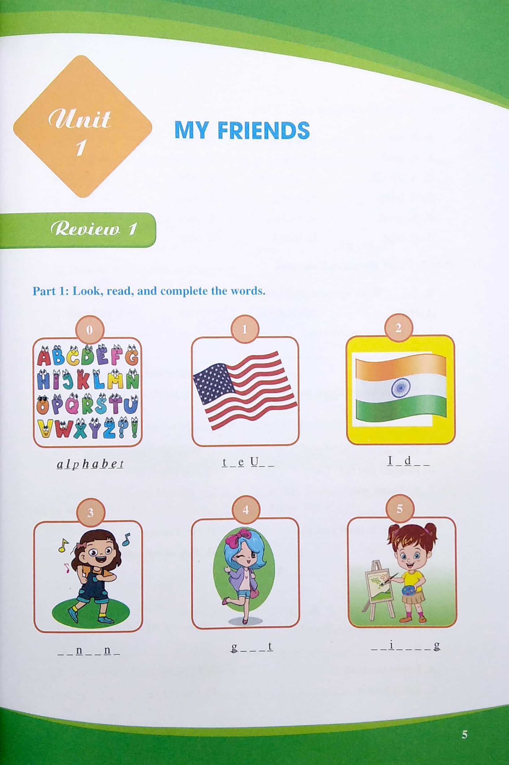 bài tập bỗ trợ toàn diện tiếng anh 3