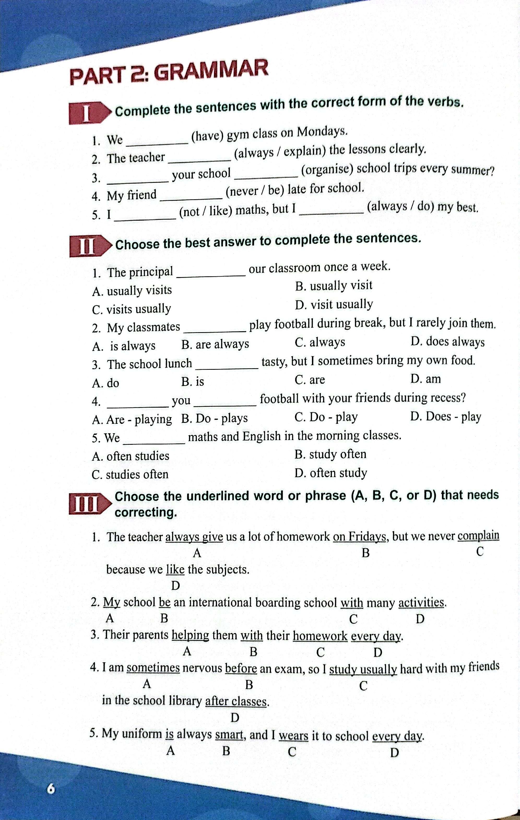 Bai Tap Bo Tro Toan Dien Tieng Anh 6 (Theo Chuong Trinh Global Success)