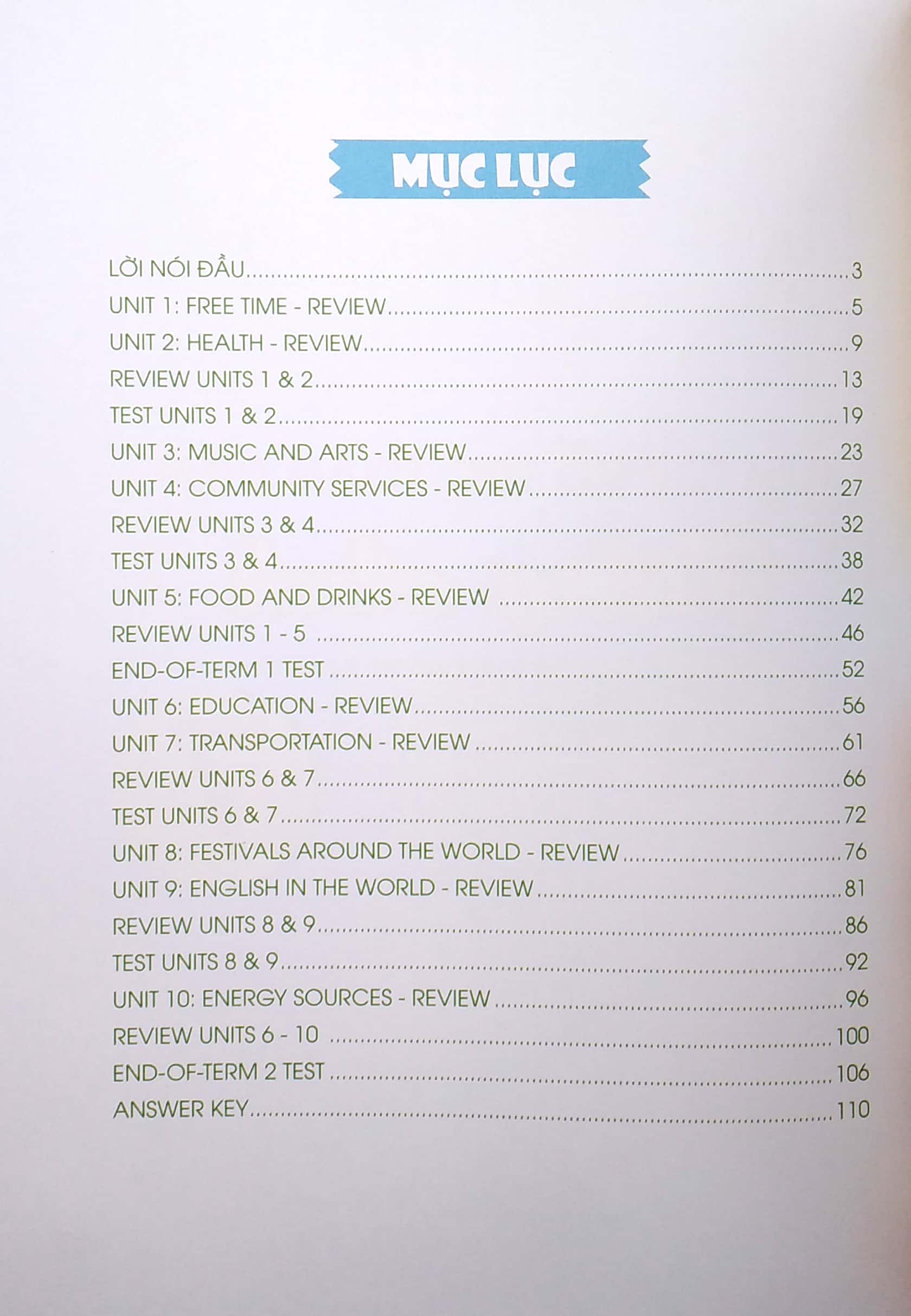 bài tập bỗ trợ toàn diện tiếng anh 7 (người bạn đồng hành của các em học sinh)