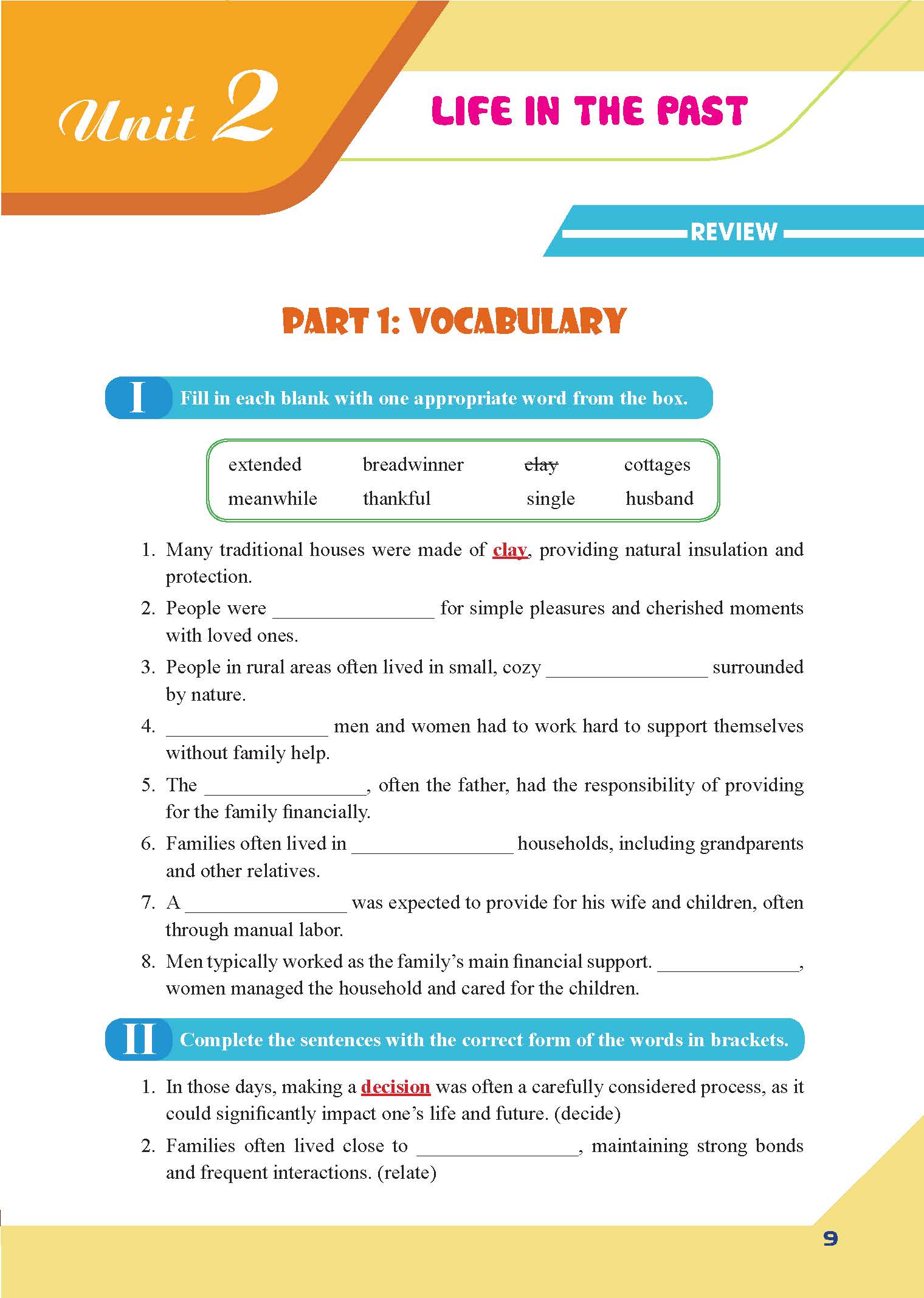 bài tập bổ trợ toàn diện tiếng anh 9 - người bạn đồng hành của các học sinh