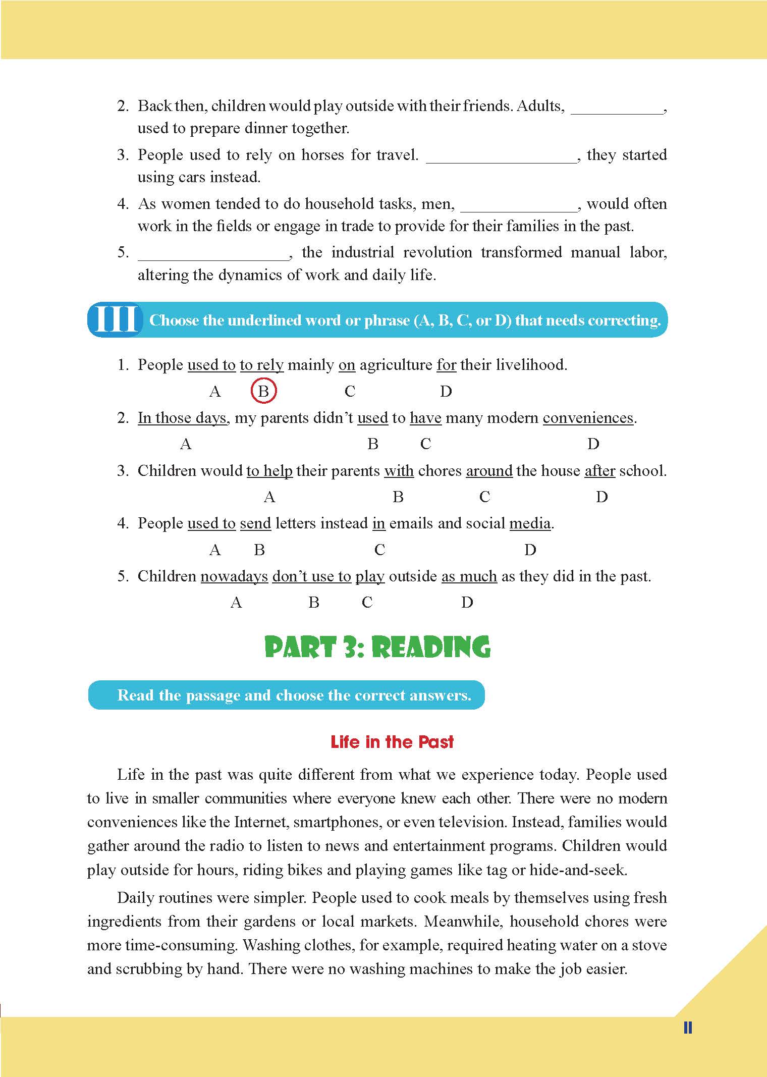 bài tập bổ trợ toàn diện tiếng anh 9 - người bạn đồng hành của các học sinh