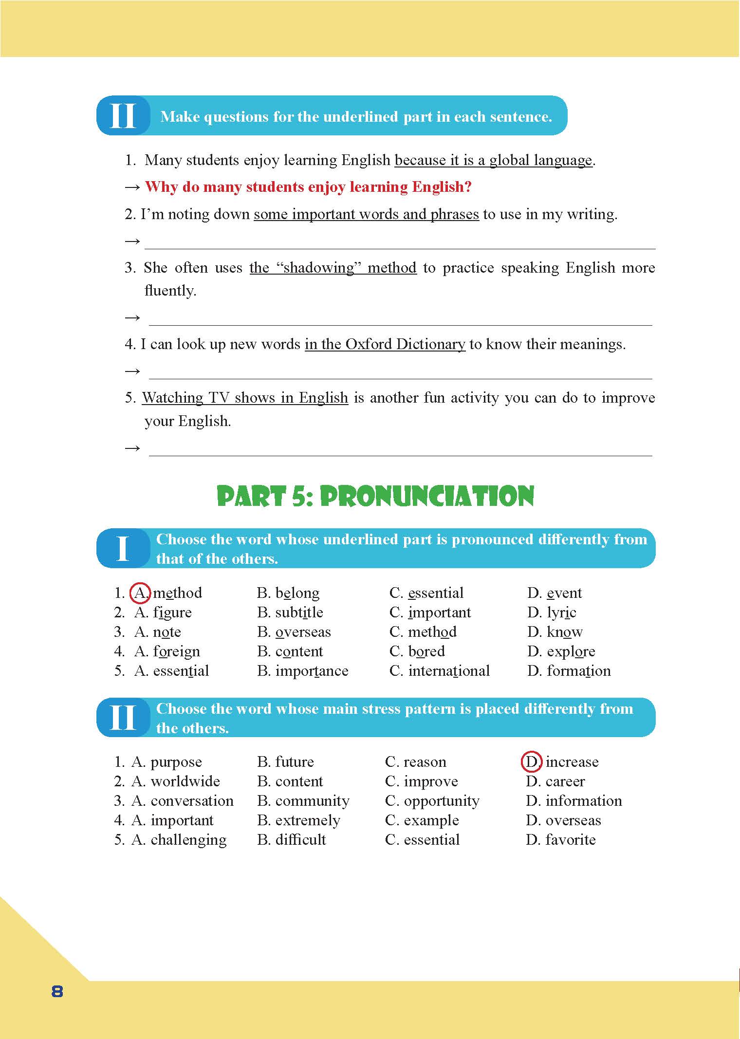 bài tập bổ trợ toàn diện tiếng anh 9 - người bạn đồng hành của các học sinh