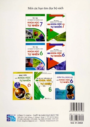 bài tập cơ bản và nâng cao khoa học tự nhiên 7