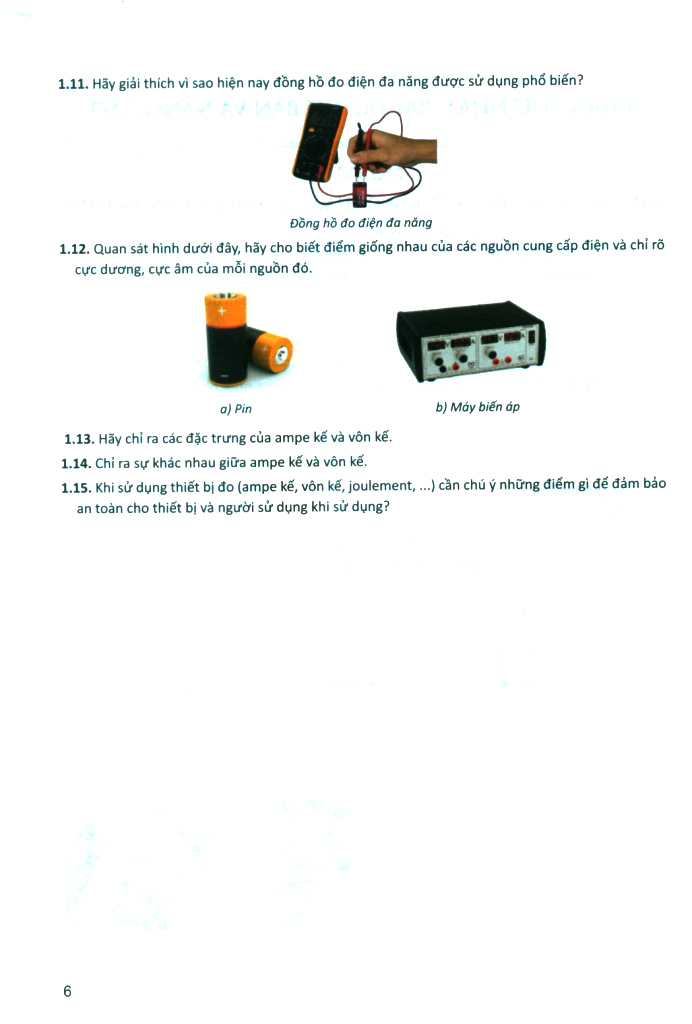 bài tập cơ bản và nâng cao khoa học tự nhiên 8