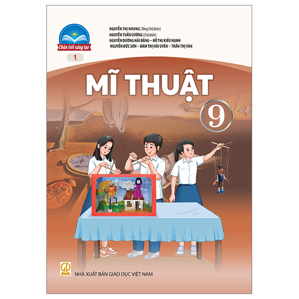 Bai Tap Cong Nghe 9 - Dinh Huong Nghe Nghiep (Chan Troi) (Chuan)