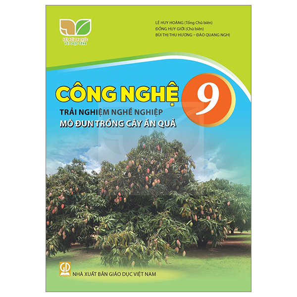 Bai Tap Cong Nghe 9 - Trai Nghiem Nghe Nghiep - Mo Dun Nong Nghiep 4.0 (Chan Troi) (Chuan)