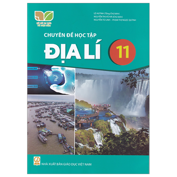 Bài Tập Địa Lí 11 (Kết Nối) (Chuẩn) - Ảnh 8