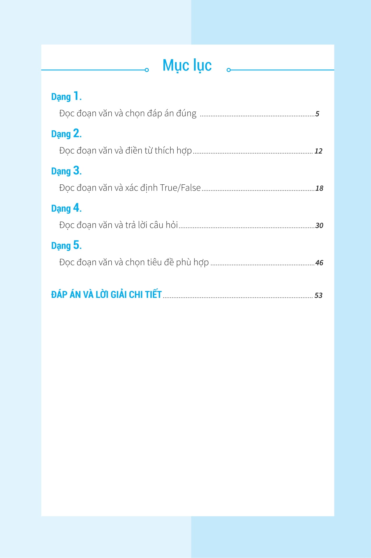 bài tập đọc hiểu tiếng anh - ôn thi vào lớp 10 và 10 chuyên