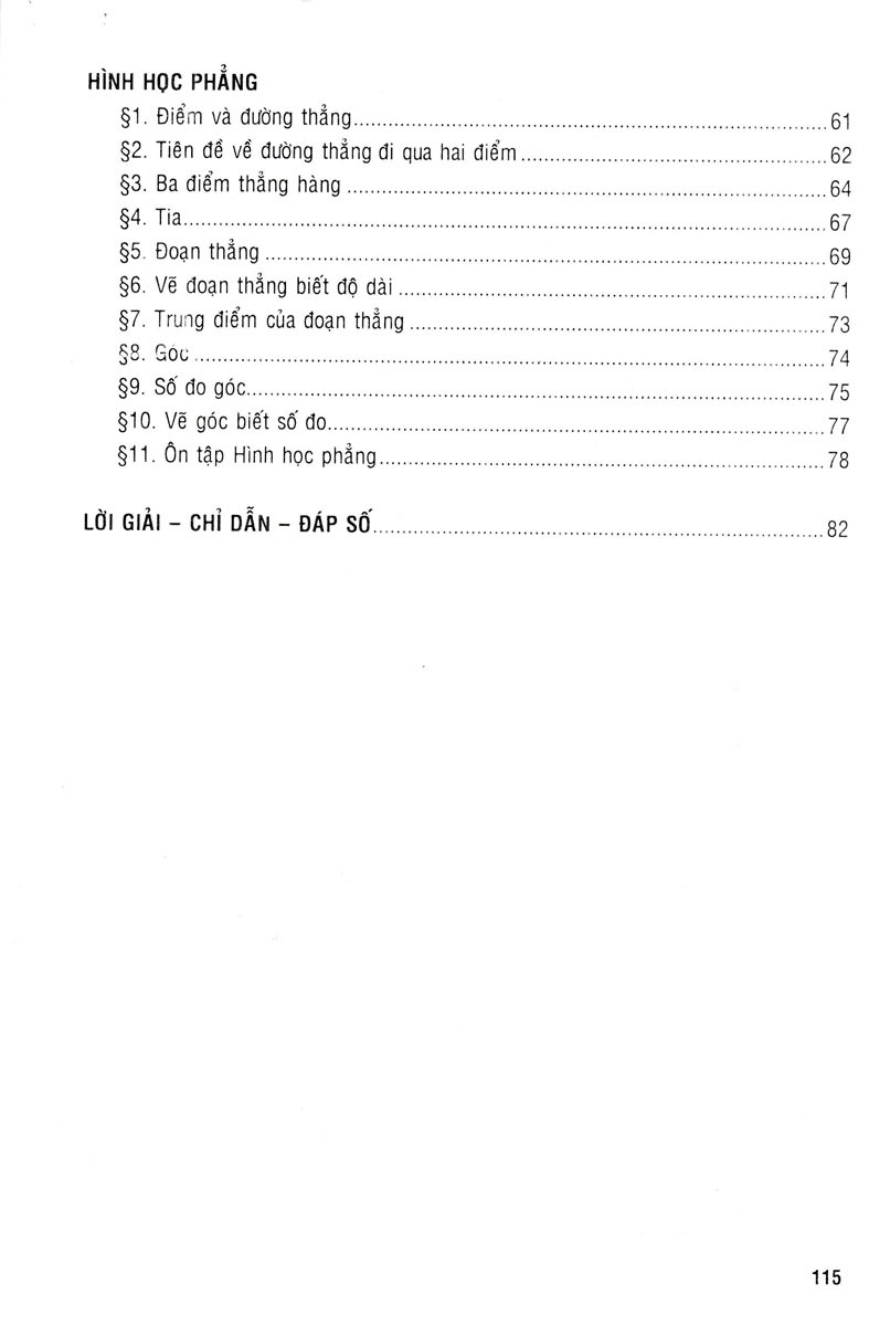 bài tập em học toán 6 - tập 2