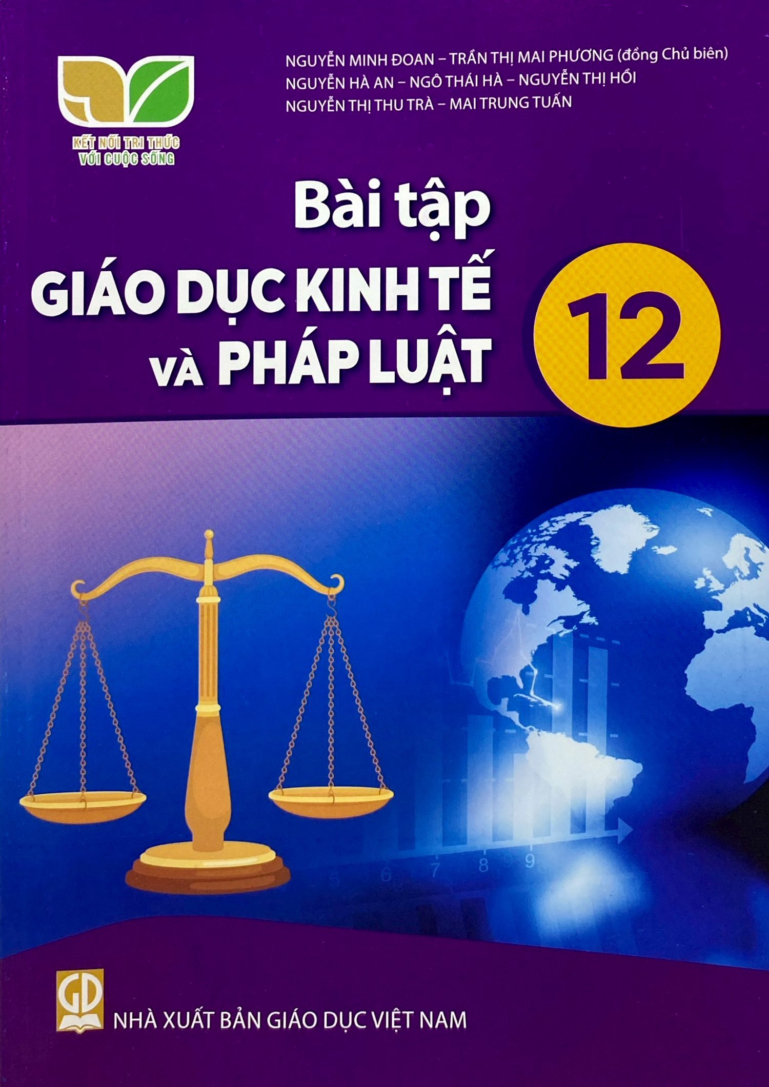 Bai Tap Giao Duc Kinh Te Va Phap Luat 12 (Ket Noi) (Chuan)