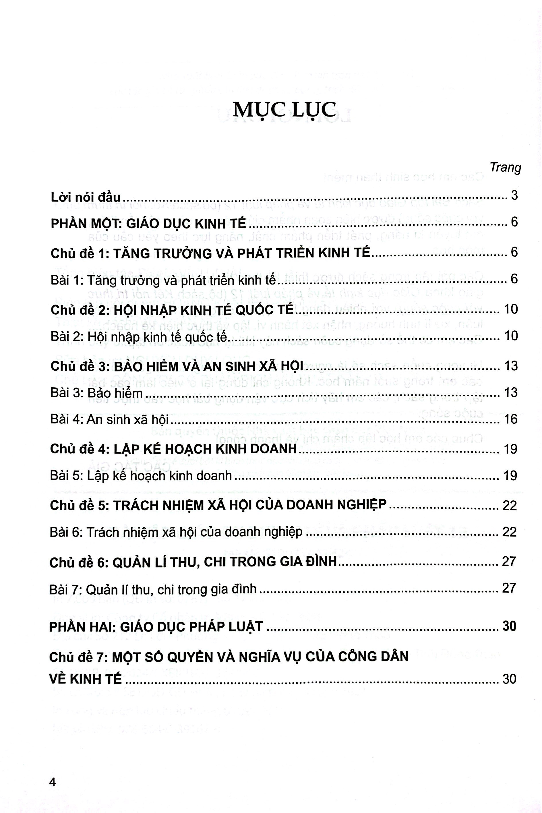 Bai Tap Giao Duc Kinh Te Va Phap Luat 12 (Ket Noi) (Chuan)