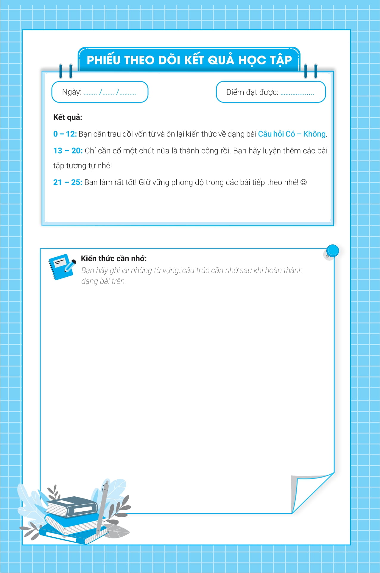 bài tập giao tiếp tiếng anh - ôn thi vào lớp 10 và 10 chuyên