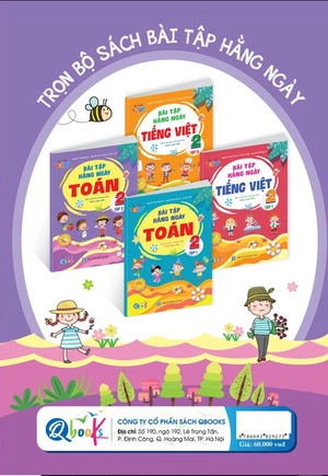 bài tập hằng ngày toán 2 - tập 2 (biên soạn theo chương trình sgk cánh diều)