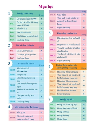 bài tập hằng ngày toán 4 - tập 1 (kết nối)