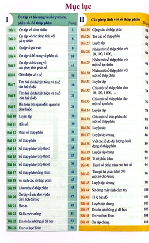 bài tập hằng ngày toán 5 - tập 1 (cánh diều)