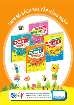 bài tập hằng ngày toán 5 - tập 2 (kết nối)