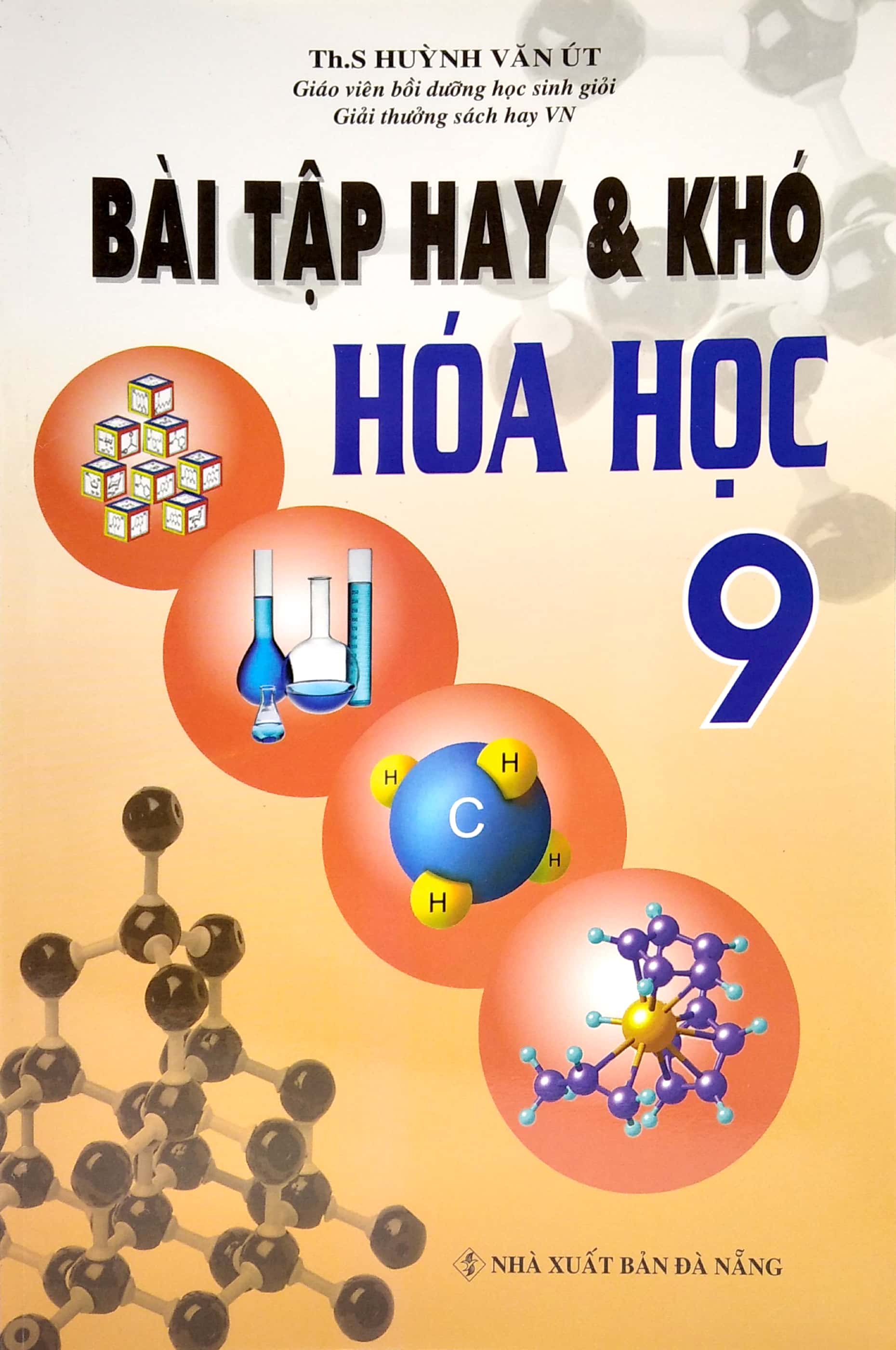 bài tập hay và khó hóa học 9 (tái bản 2020)