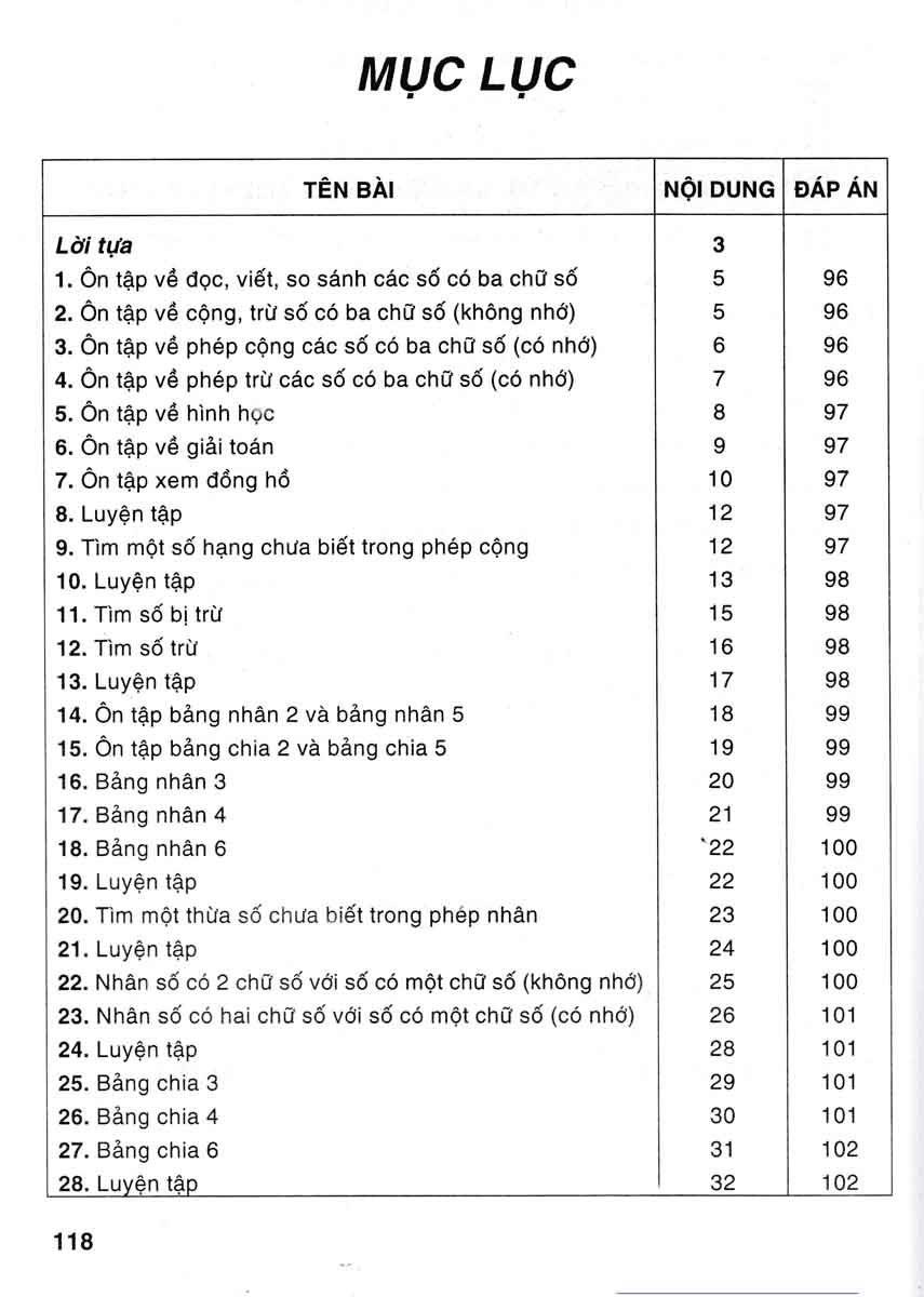 bài tập hay và khó toán 3 - tập 1 (biên soạn theo chương trình giáo dục phổ thông mới - dùng chung cho các bộ sgk hiện hành)