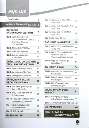 bài tập lịch sử và địa lí 5 (cánh diều) (chuẩn)