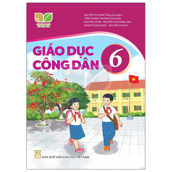 Bai Tap Lich Su Va Dia Li 6, Phan Dia Li (Ket Noi) (Chuan)