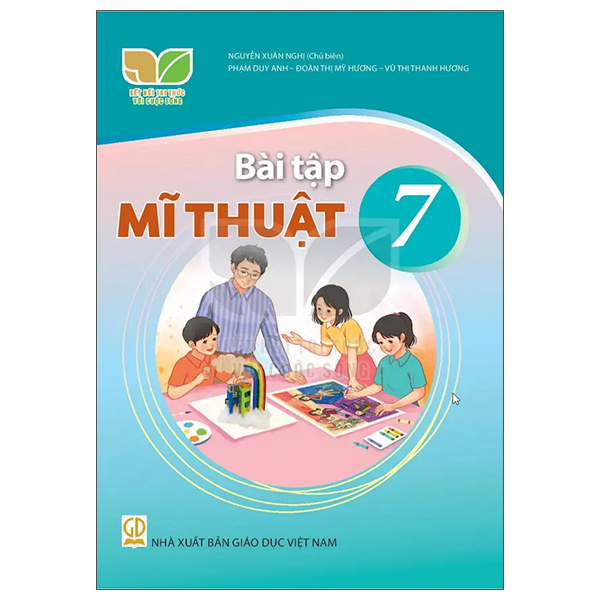 Bài Tập Lịch Sử Và Địa Lí 7 - Phần Địa Lí (Kết Nối) (Chuẩn)